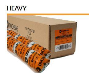 HEAVY POLY 102" X 177' (1500)