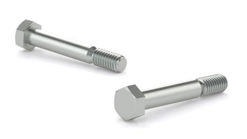 HEX BOLT 1/4 X 3 (50)