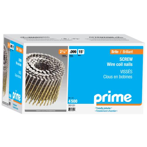 HITACHI 2-1/4 SCREW SHANK 4.5M 30121