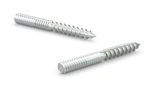 1/4-1-1/2 HANGER BOLT ZC(5)