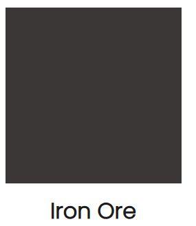 41" X 10'3" IRON ORE 29GA FLATSTOCK