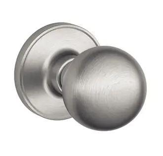 SCHLAGE CORONA PASSAGE 630 SATIN STAINLESS STEEL