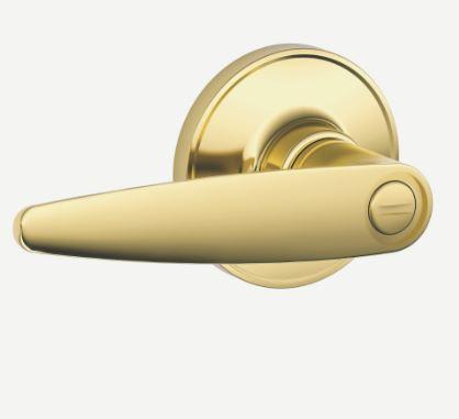 SCHLAGE DOVER PRIVACY 605