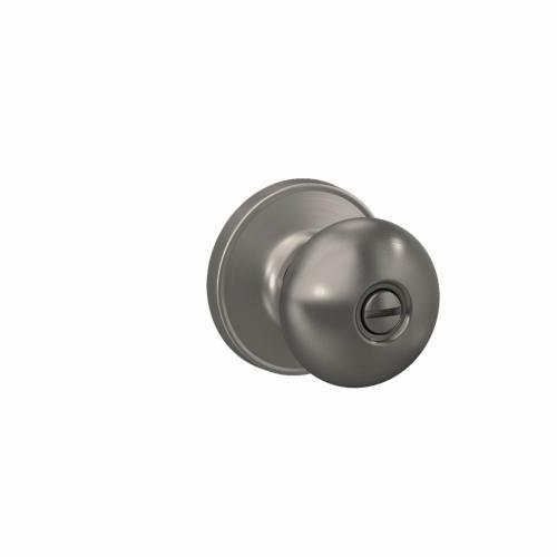 SCHLAGE STRATUS PRIVACY 619 SATIN NICKEL