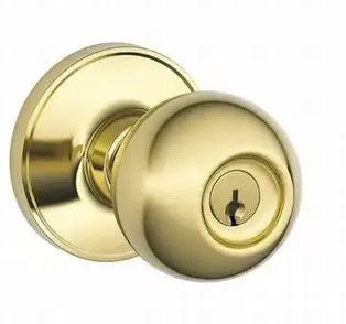 SCHLAGE CORONA KEYED 605