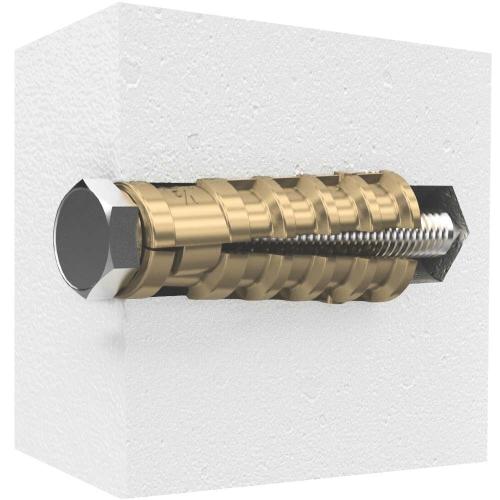 5/16 LAG SCREW SHIELD (4)