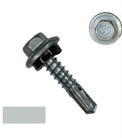 #12 x 1-1/2" Screw Galvalume Self Drilling