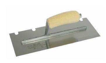 MARSHALLTOWN NOTCHED TROWEL