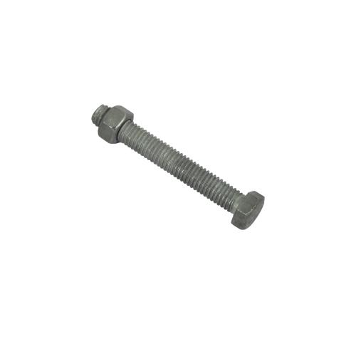 REGAL 2-3/4" STRUC BOLT/NUT (24)