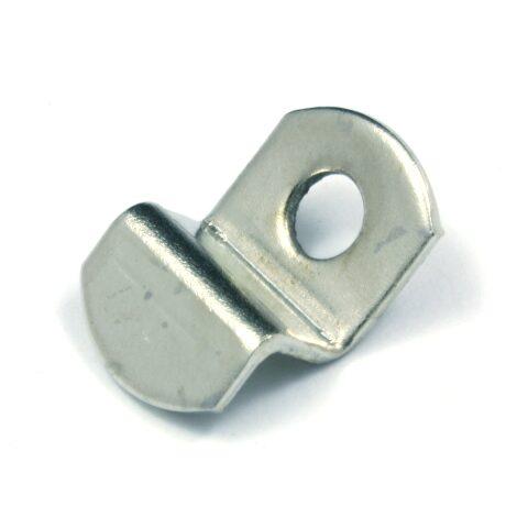 1/4 MIRROR CLIP+SCREW (4)