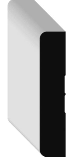 3/4" X 3-1/2" X 14' PRIMED MDF CASING - 1328346
