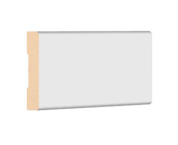 1/2" X 2-1/2" X 08' PRIMED MDF BASEBOARD - 1328375