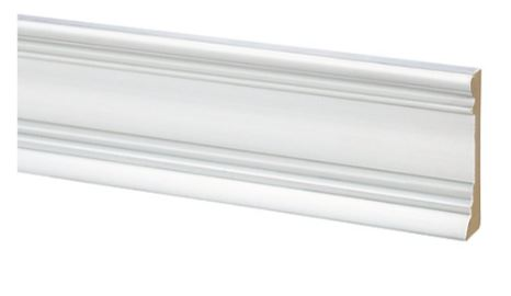 1-3/16" X 3-3/4" X 12' PRIMED MDF ARCHITRAVE - 1328388