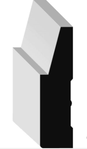 3/4" X 2-3/4" X 14' PRIMED MDF CASING - 1328525