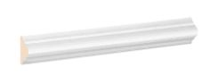 3/8" X 3/4" PRIMED FINGERJOINT PINE FLAT ASTRAGAL - 1626485