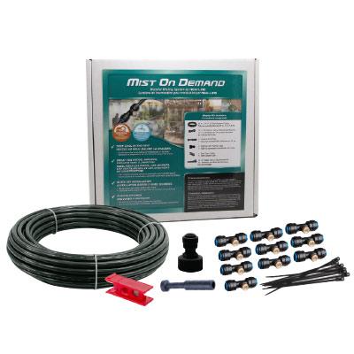 HEAVY DUTY INSULATED GHT NOZZLE w/BUMPER (100 PSI MAX)