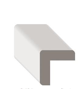 #3282 11/16" FJP PINE ANGLE 8'