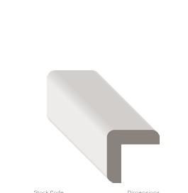 #3242 3/4" FJP PINE CORNICE 14'