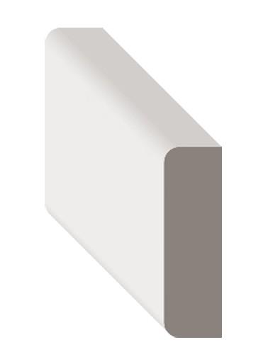 #3422 1-1/4 FJP PINE STOP 7'