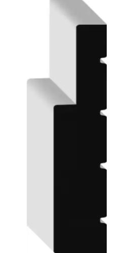 1 1/4"X 5 1/4"-1 3/8 RAB JAMB