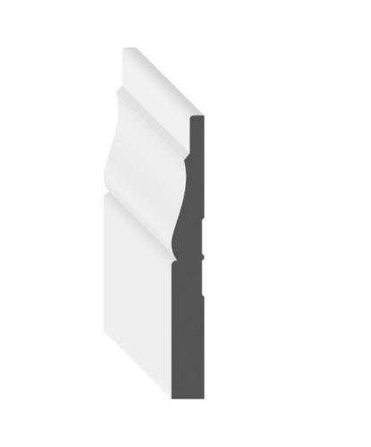 #411 3" OAK CASING