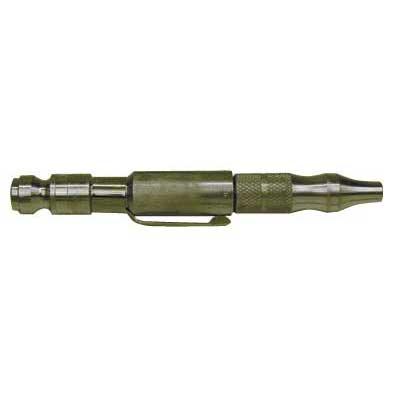 1/4" AUTO NIPPLE POCKET SAFTEY BLOWGUN