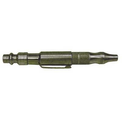 1/4" MALE NPT DRAIN COCK BACK SEATING