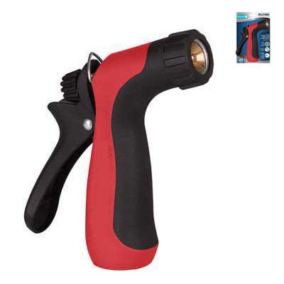 DELUXE ADJUSTABLE METAL GHT NOZZLE w/INSULATED GRIP