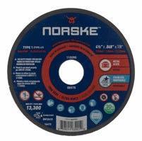 4-1/2" x 0.05" x 7/8" ABRASIVE