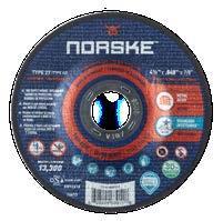 4-1/2" x 0.05" x 7/8" ABRASIVE