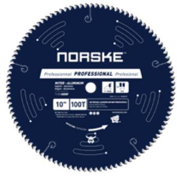 10" x 100T PRO SAW BLADE