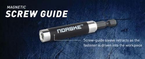 3-3/16" MAGNETIC SCREW GUIDE