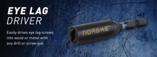 EYE LAG DRIVER 2-5/8"