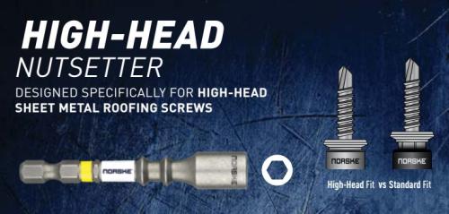 2-9/16" X 1/4" EXTRA DEEP MAGNET NUTSETTER G2