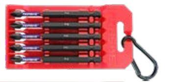 3-1/2" ASSORTED MOD TORX BOTS GRK