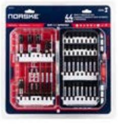 44PC IMPACT BIT SET
