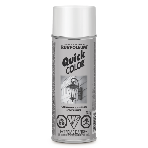 QUICK COLOR SSPR GLOSS WHITE