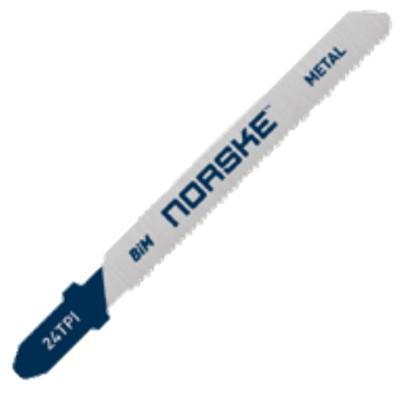3" X 18 TPI METAL BI-METAL JIG BLADE