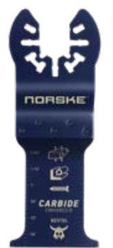 1-1/4" CARBIDE BLADE