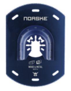 QUADRUPLE EDGE BLADE NORSKE