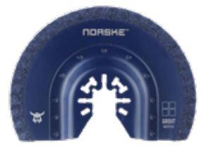 FAST CUT GROUT REMOVAL BLADE NORSKE