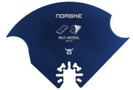 MULTI-MATERIAL BLADE NORSKE