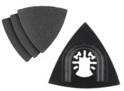 SANDPAPER-WOOD (15 PACK)NORSKE