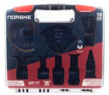 10PC HANDYMAN ESSENTICAL OTA SET OSC. SET