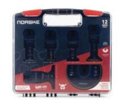 12PC CONTRACTOR OTA SET OSC.