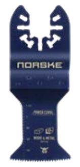 1-1/4" WOOD/METAL FLUSH CUT CURVED BLADE (3/PACK)OTA NORSKE