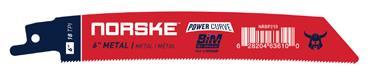 6" X 18 POWER CURVE METAL