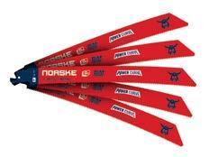 6"X14 POWER CURVE METAL 5 PACK RECIP BLADE