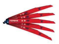9"X6 FIRE & RESCUE RECIP BLADE 5 PACK