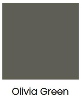 41" X 10'3" OLIVIA GREEN 29GA FLATSTOCK